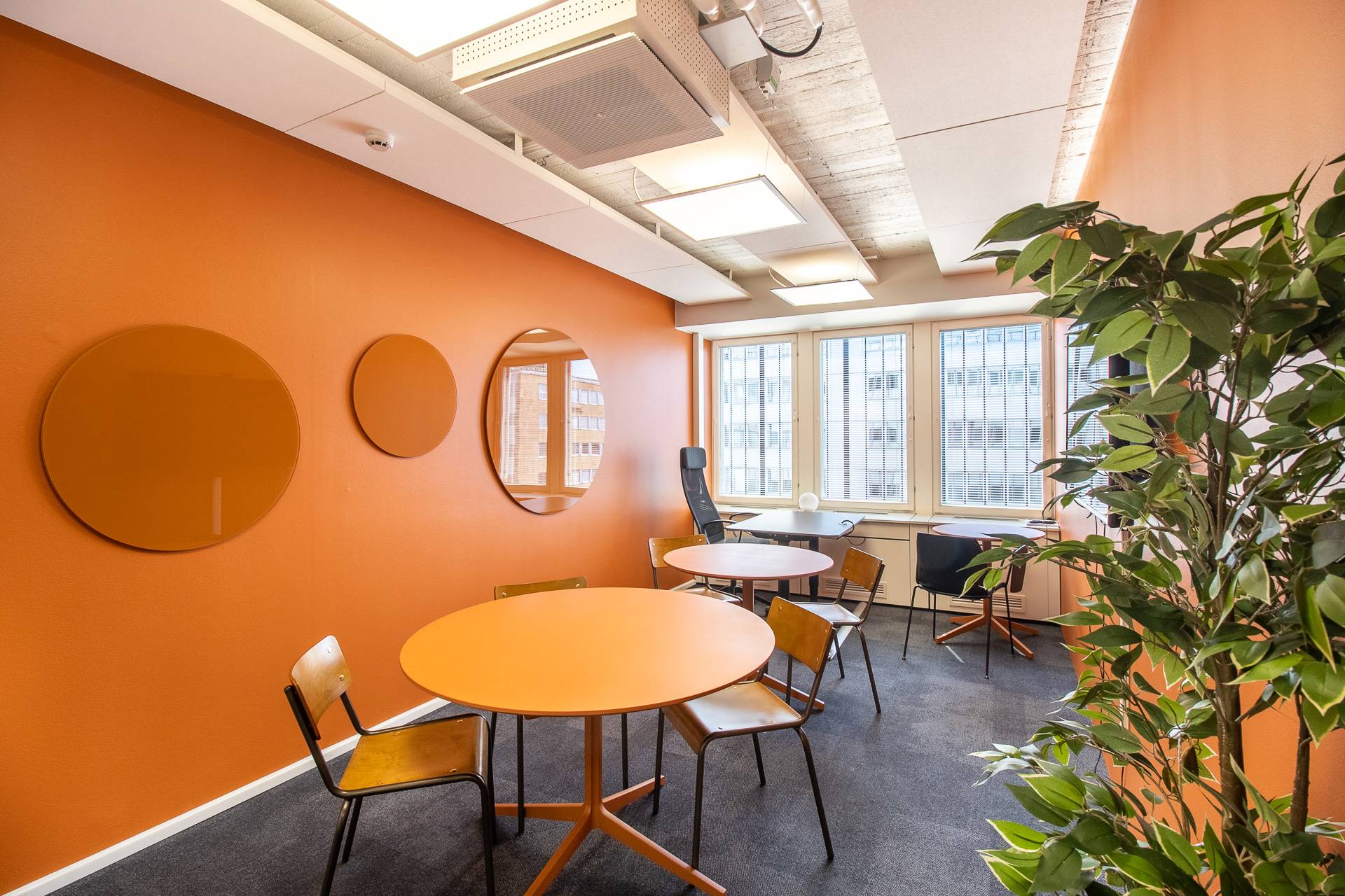 Helsingin Autotalo, 232 m², 9. krs Salomonkatu 17