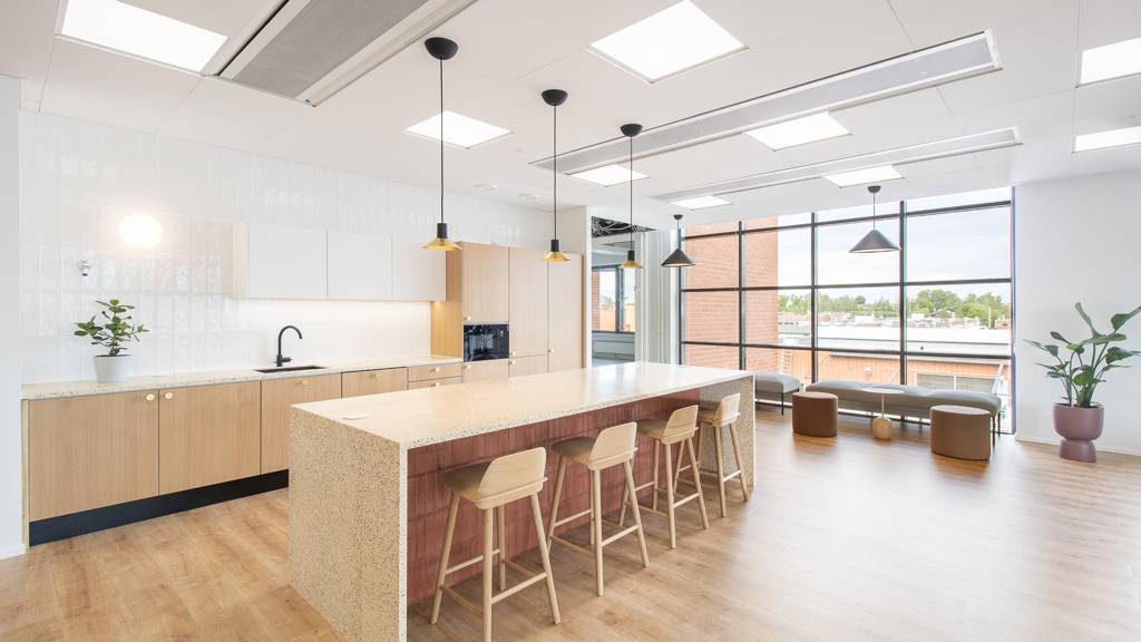 Kalasataman Trooli, 1107 m², 5. krs Tynnyrintekijänkatu 1