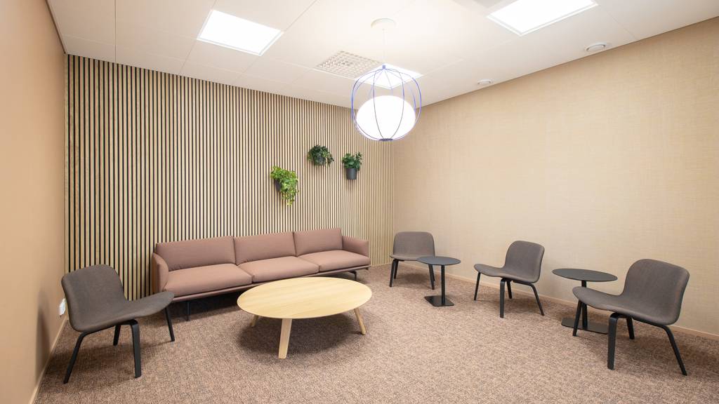 Kalasataman Trooli, 1107 m², 5. krs Tynnyrintekijänkatu 1