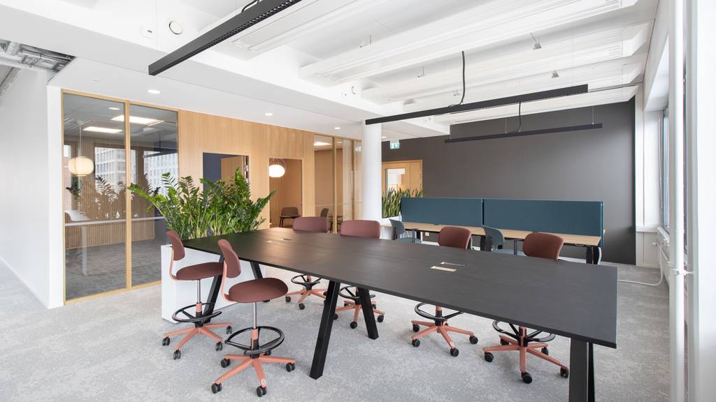 Kalasataman Trooli, 1107 m², 5. krs Tynnyrintekijänkatu 1