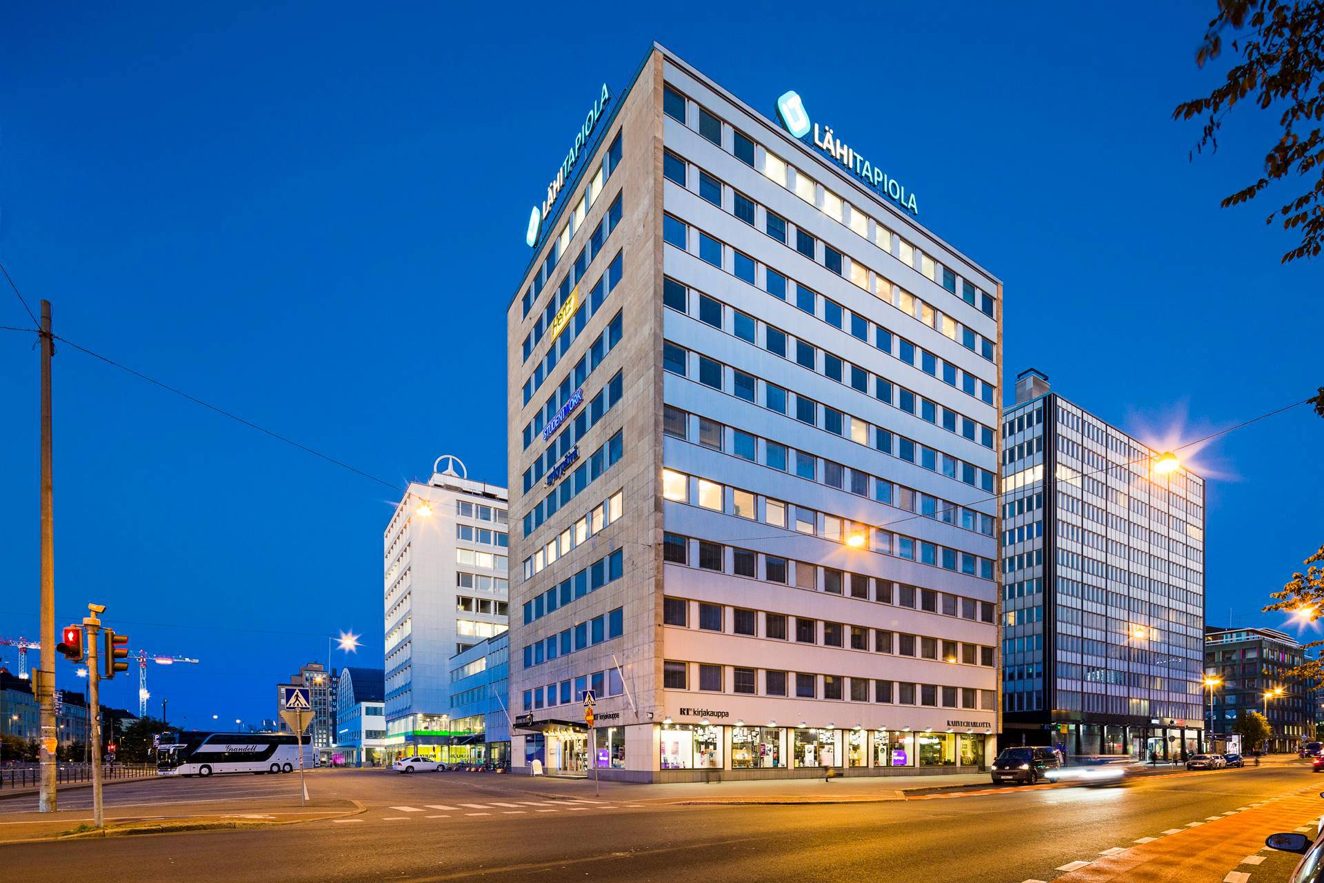 Runeberginkatu 5, 177 m², 5. krs Runeberginkatu 5