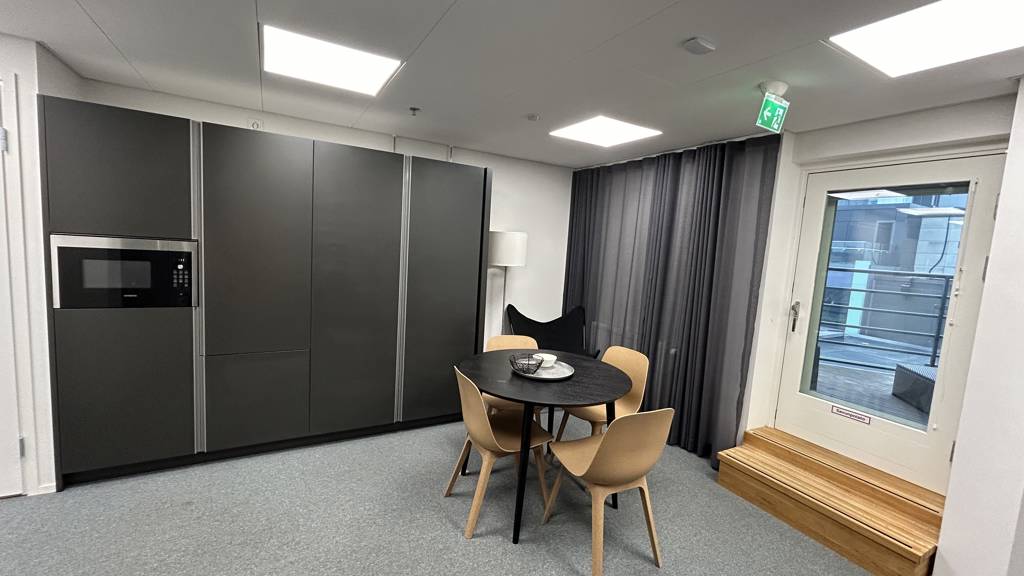 Helsingin Eteläesplanadi 18, 128m², 8.krs Eteläesplanadi 18