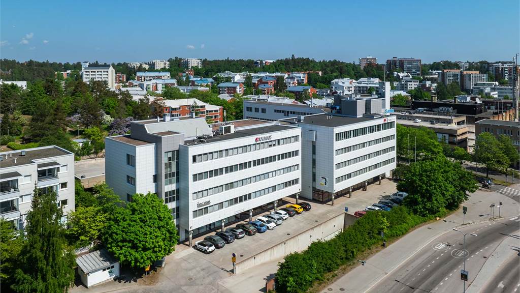 Sointu, 183,5 m², 4. krs Vanha maantie 1