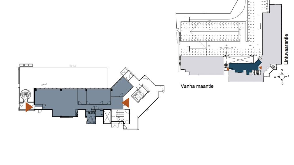 Sointu, 402 m², 2. krs Lintuvaarantie 2