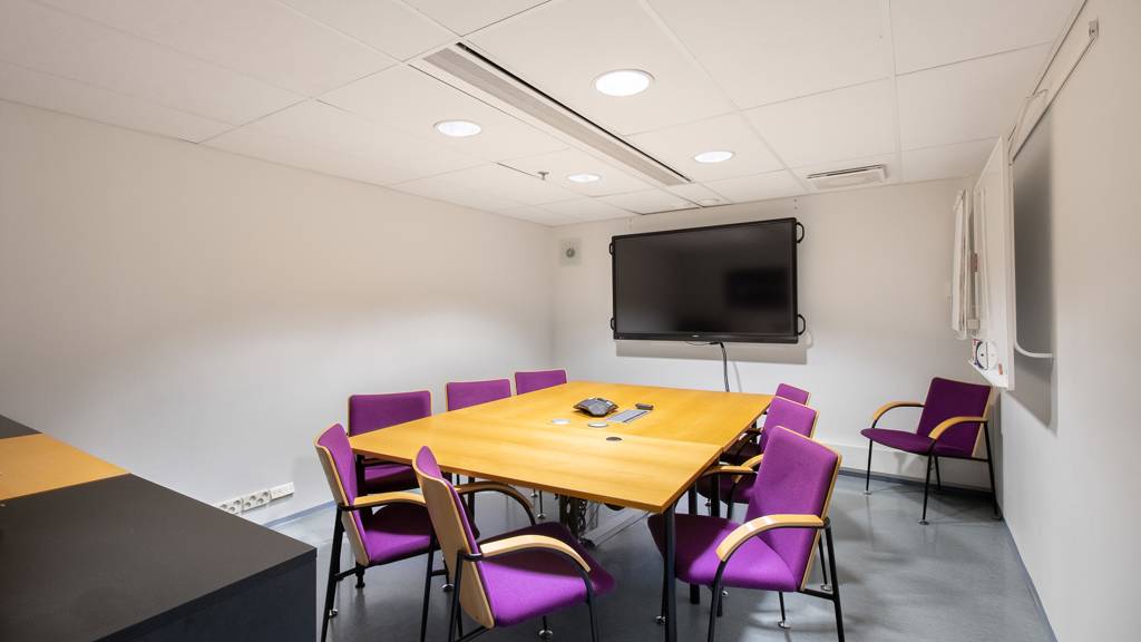 Eurocity, 722,5 m², 6. krs Joukahaisenkatu 1c