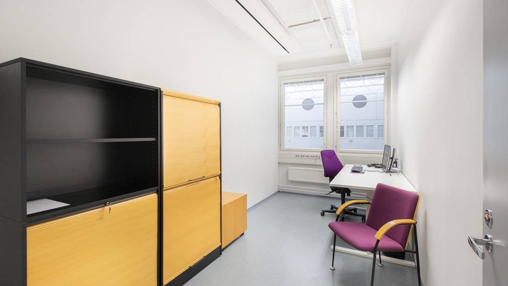 Eurocity, 722,5 m², 6. krs Joukahaisenkatu 1c