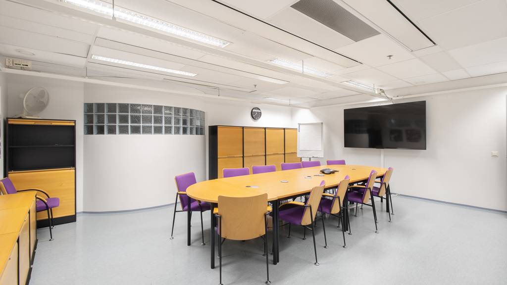 Eurocity, 722,5 m², 6. krs Joukahaisenkatu 1c