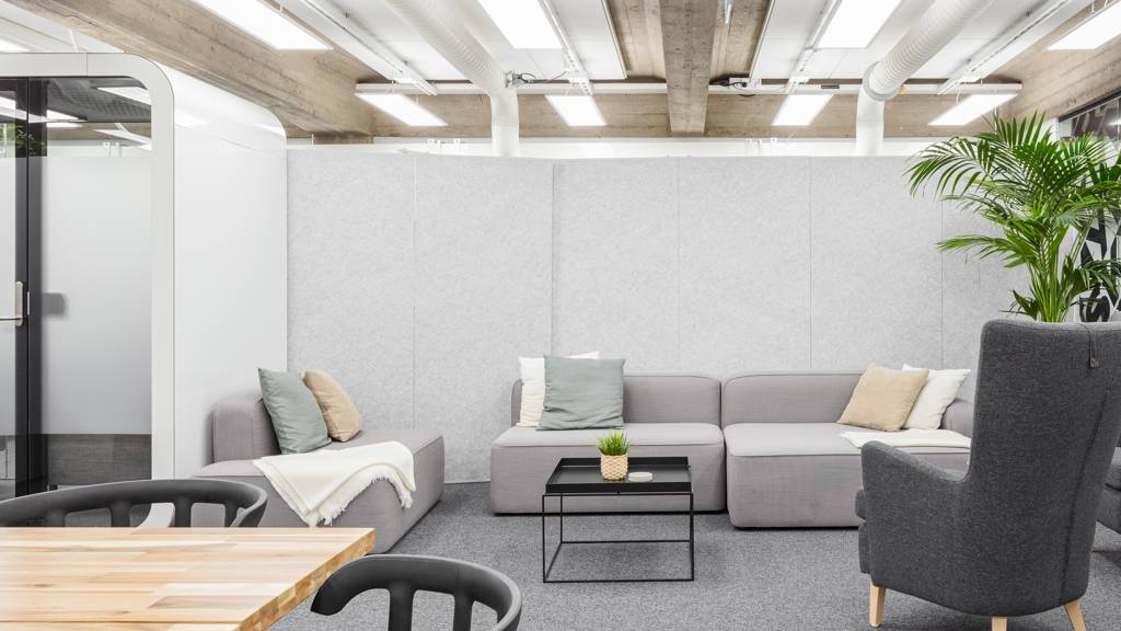 Helsingin Autotalo, toimisto 226 m², 3. krs Salomonkatu 17