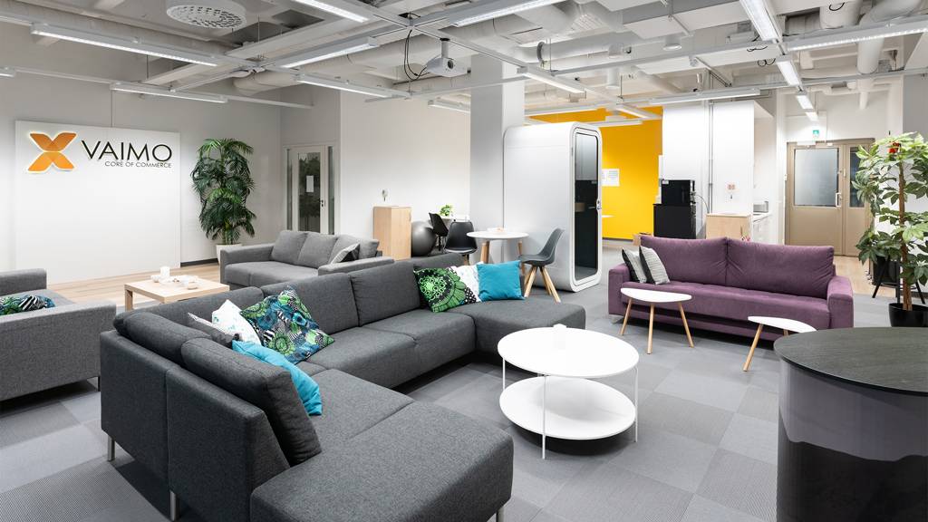 Oulun Isokatu 32, 172 m², 1. krs Isokatu 32