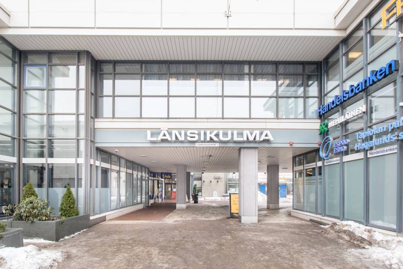 Länsikulma