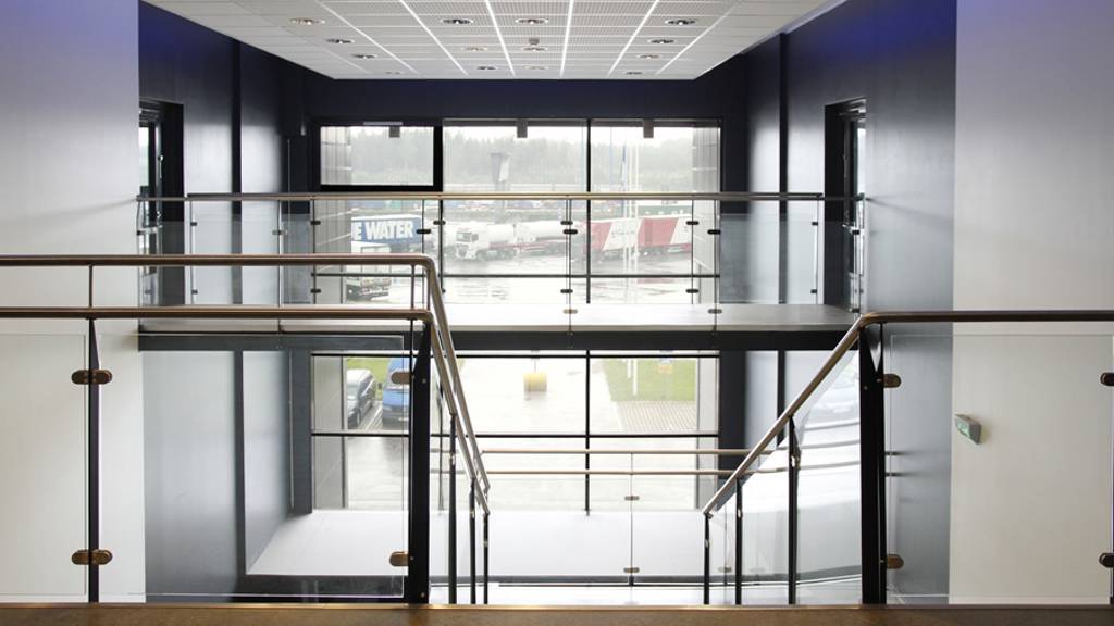 Vuosaaren Rahtarinpuisto, 860 m², 3. krs Vuosaaren Rahtarinpuisto, 860 m², 3. krs