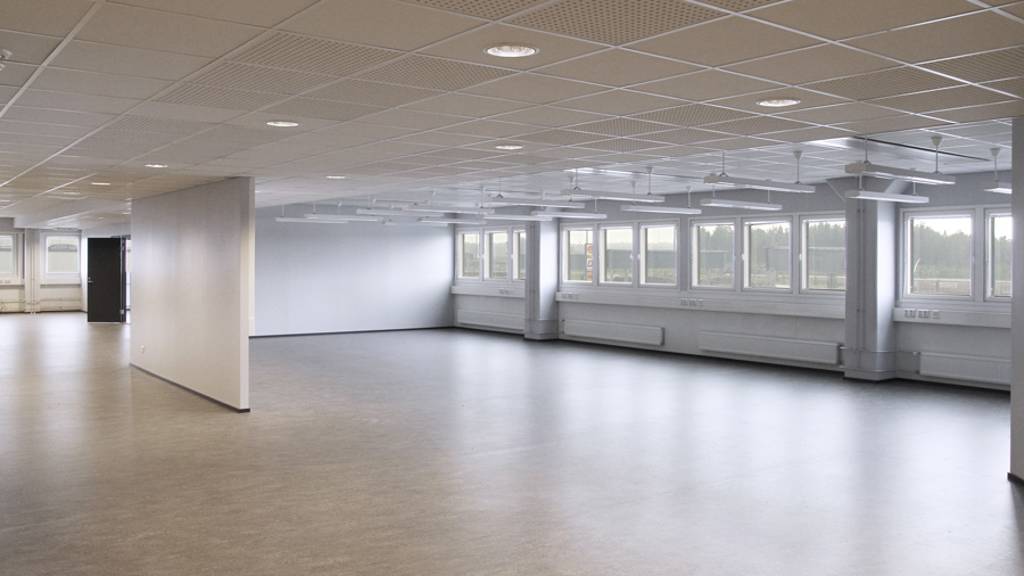 Vuosaaren Rahtarinpuisto, 860 m², 3. krs Vuosaaren Rahtarinpuisto, 860 m², 3. krs