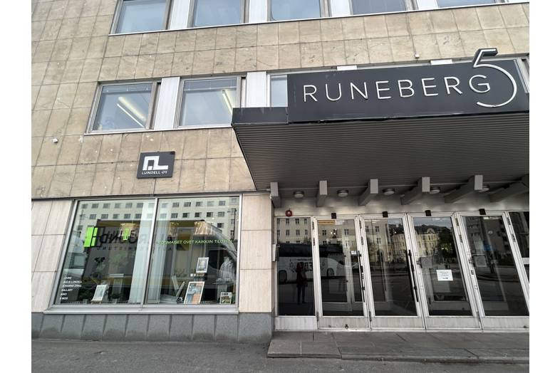 Runeberginkatu 5