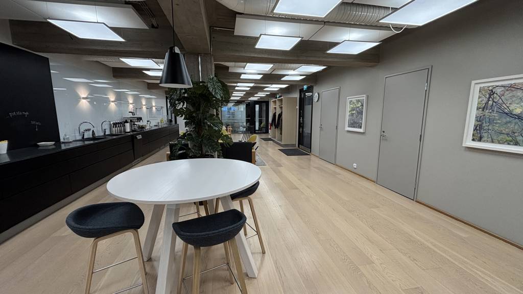 Helsingin Autotalo, 534m², 3. krs Salomonkatu 17