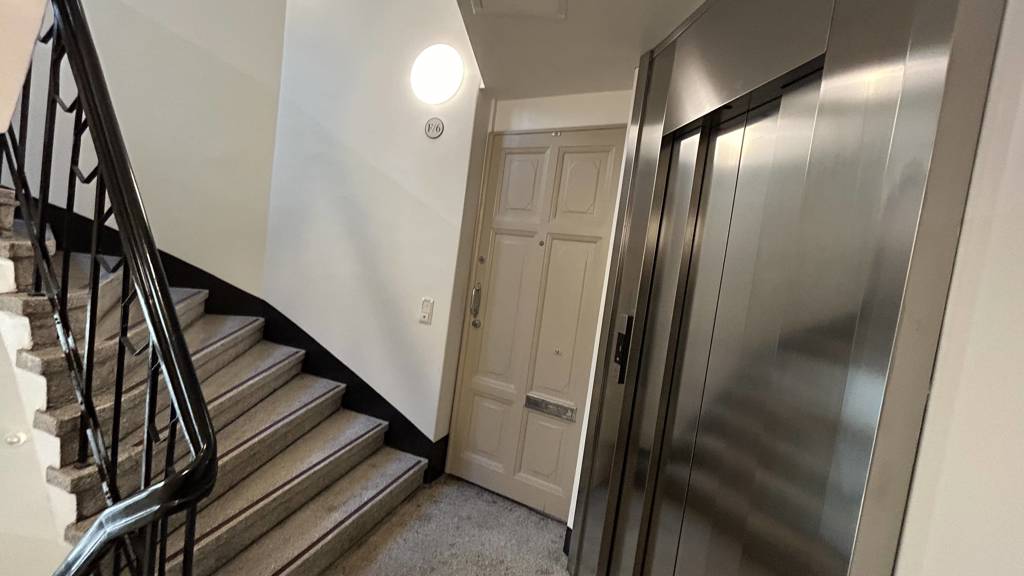 Mikonkatu 13, 32 m², 6 krs Kaisaniemenkatu 1