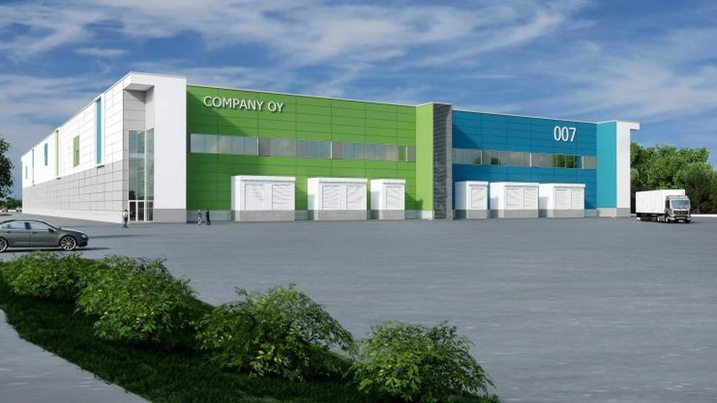 Havainnekuva Amerinkuja 2