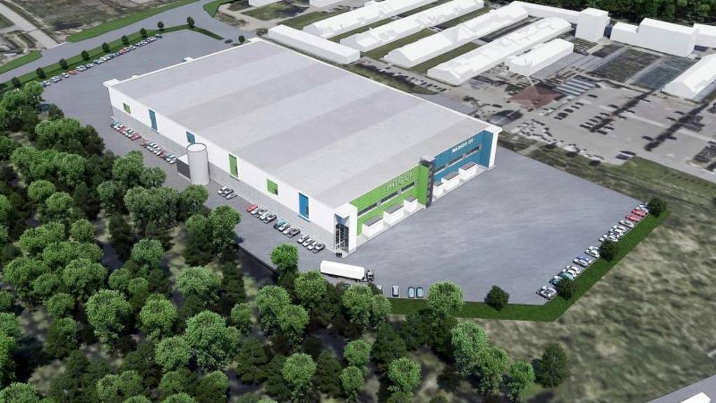 Havainnekuva Amerinkuja 2