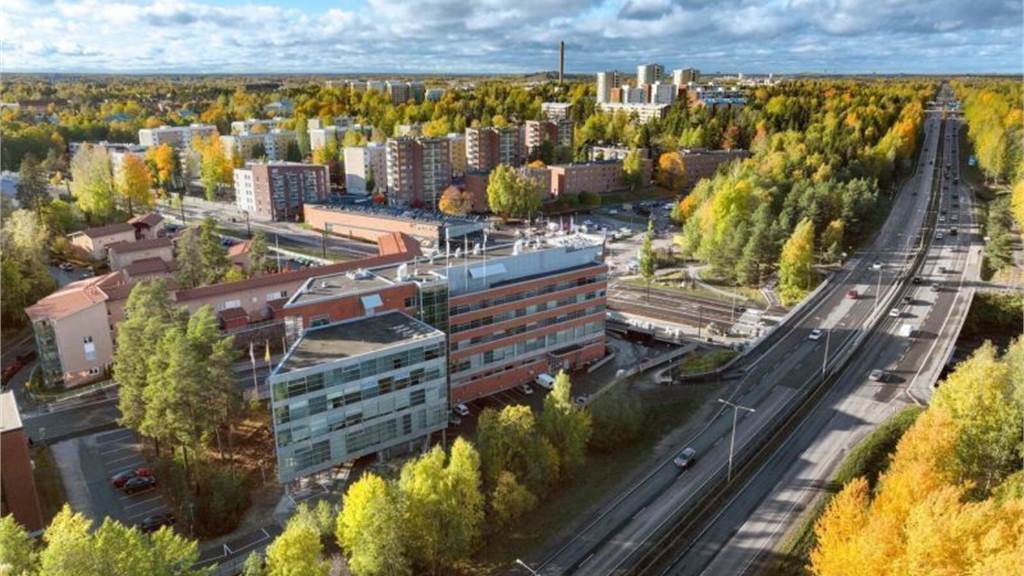 Eliel Saarisen tie 2