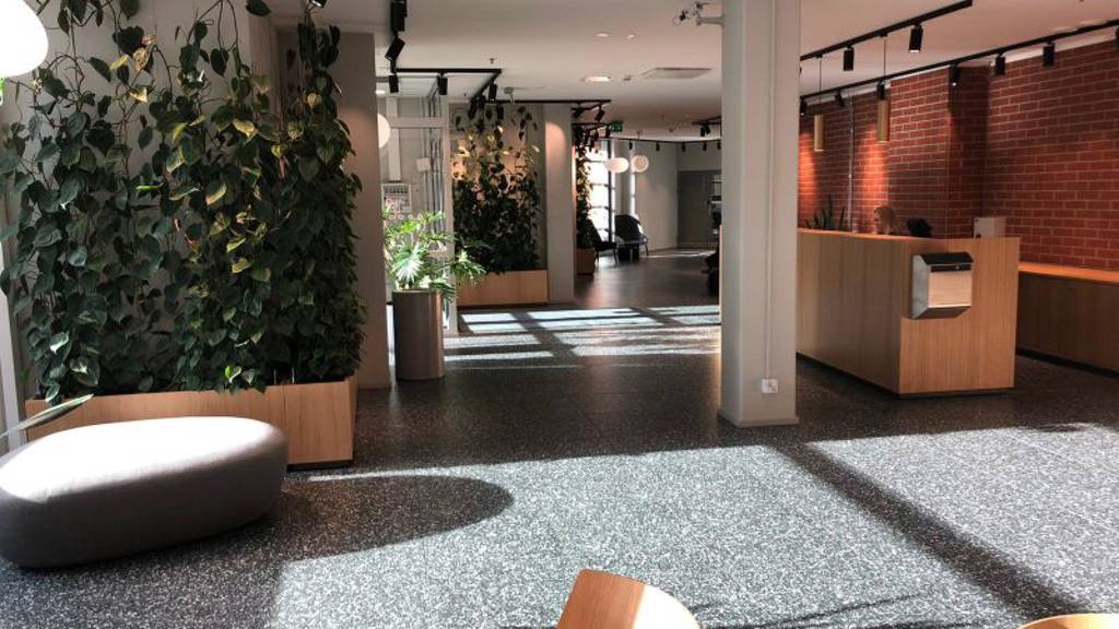 Aula Elimäenkatu 17-19