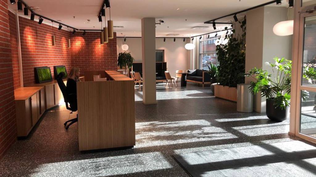 Aula Elimäenkatu 17-19