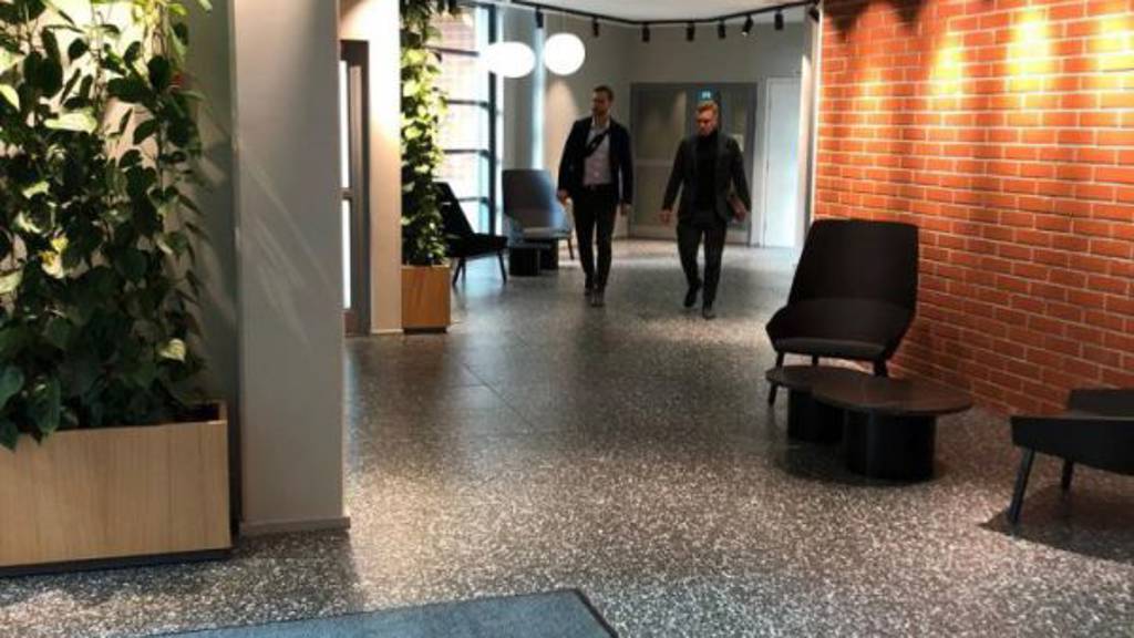 Aula Elimäenkatu 17-19