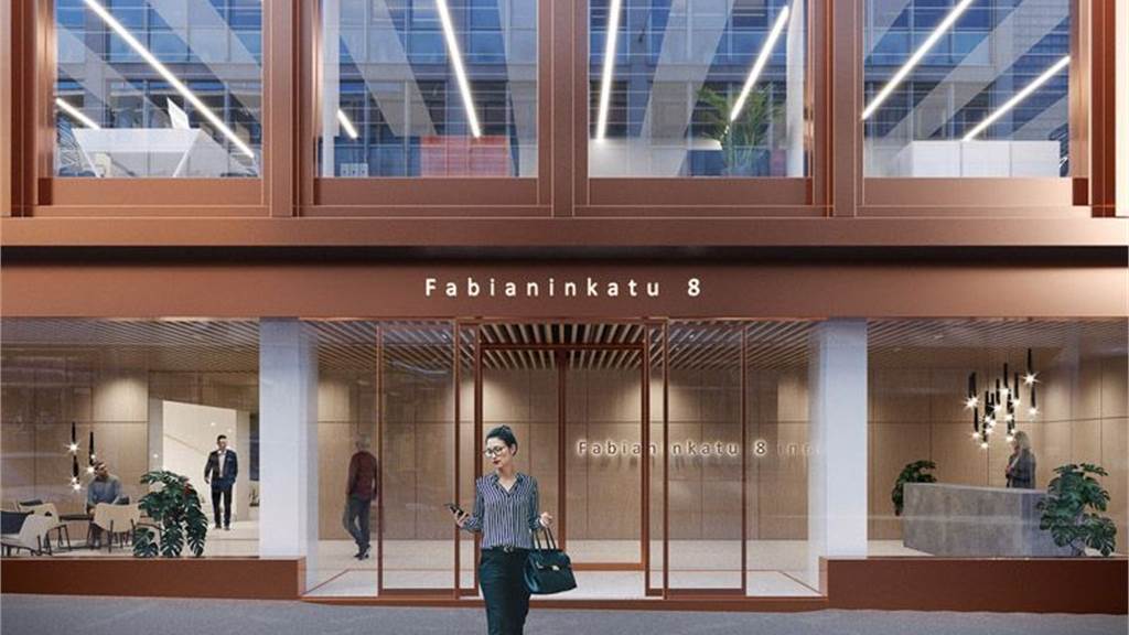 Fabianinkatu 8