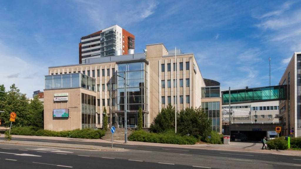 Hatanpään valtatie 18