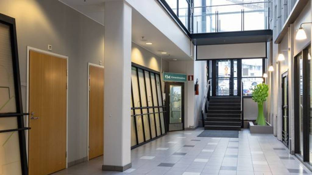 Hatanpään valtatie 18