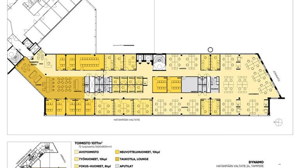 Hatanpään valtatie 24