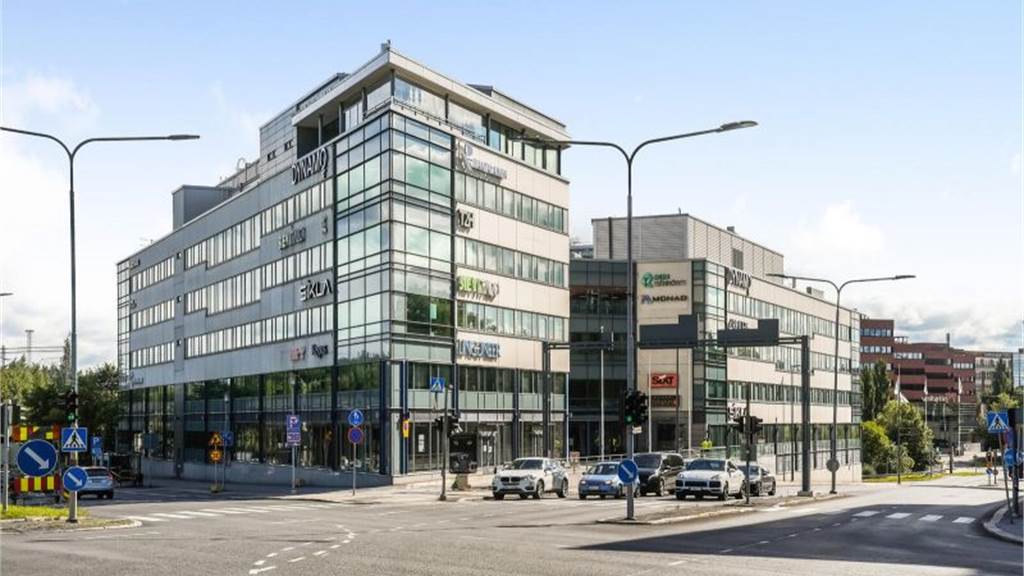 Hatanpään valtatie 24