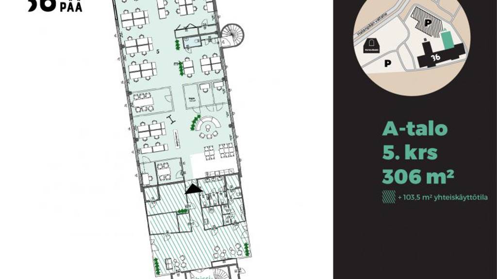 Hatanpään valtatie 36