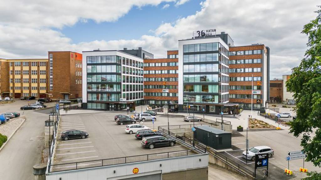 Hatanpään valtatie 36