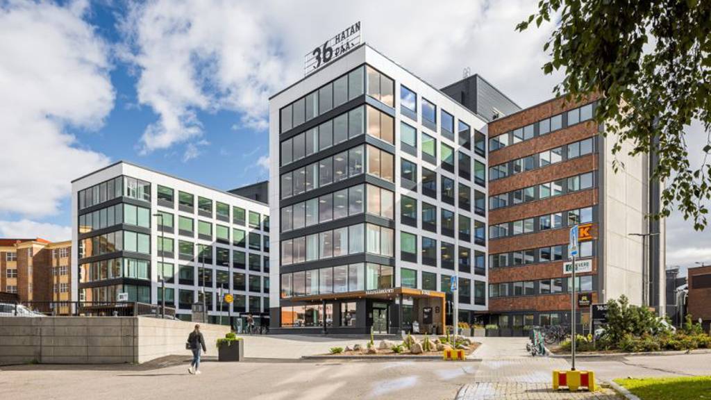 Hatanpään valtatie 36