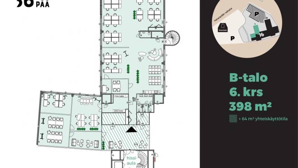 Hatanpään valtatie 36