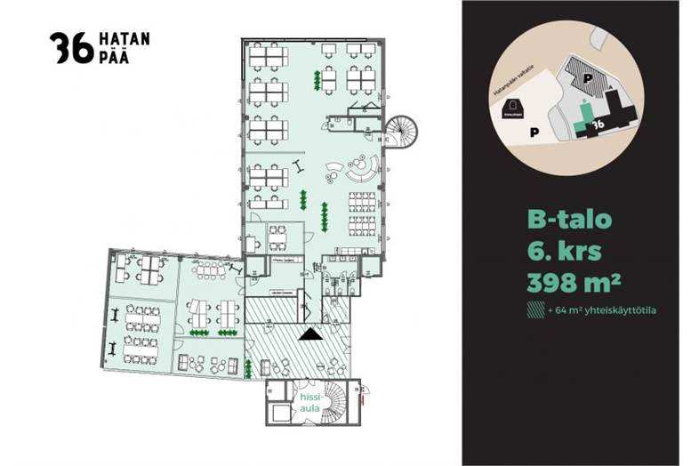 Hatanpään valtatie 36