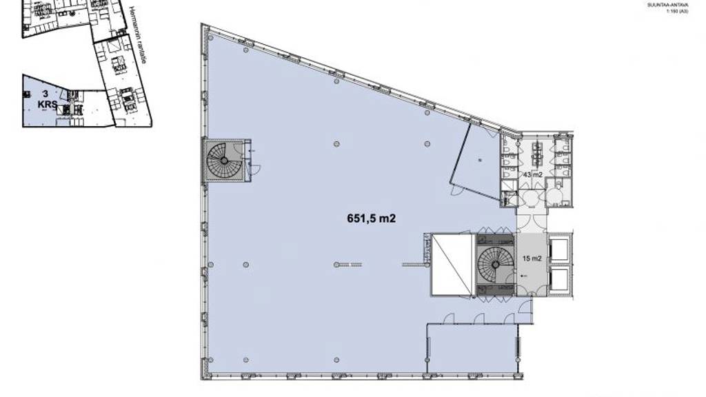 Hermannin rantatie 8