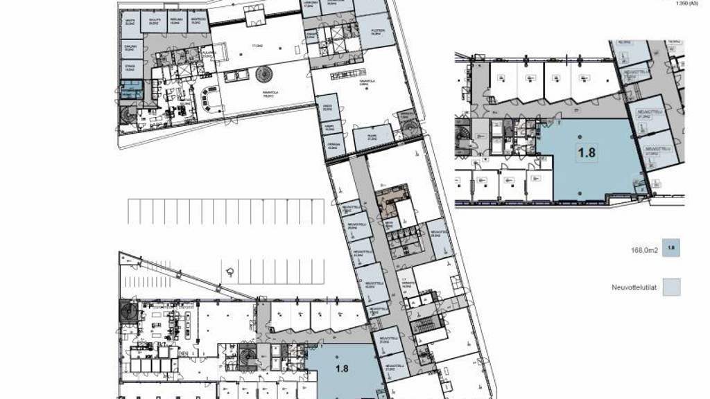 1. krs. Hermannin rantatie 8