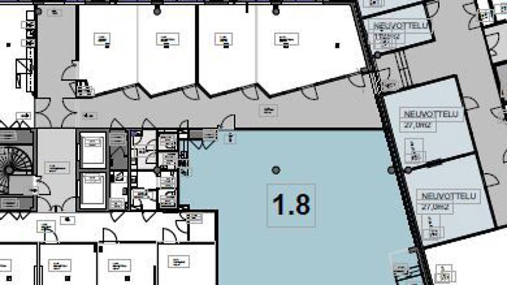 168 m² Hermannin rantatie 8
