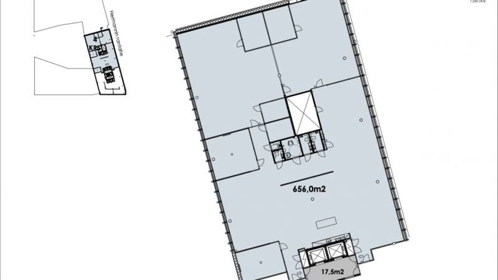 Hermannin rantatie 8