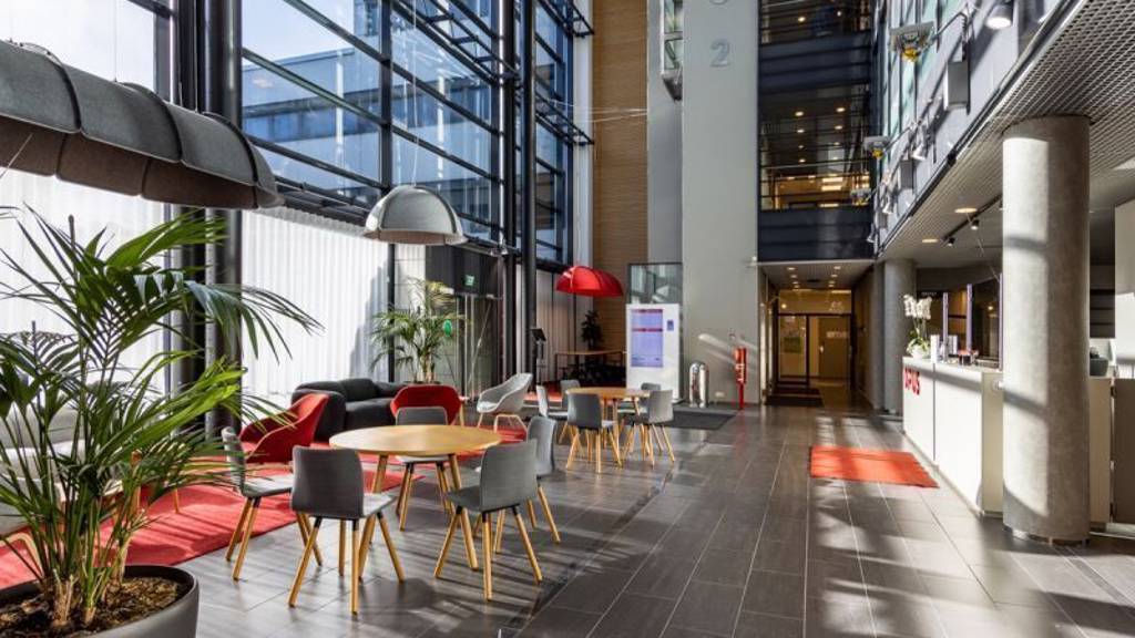 Aula Hitsaajankatu 22