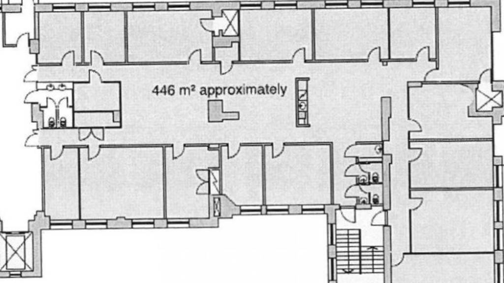 Pohjakuva / nykymuodossa Hämeentie 13