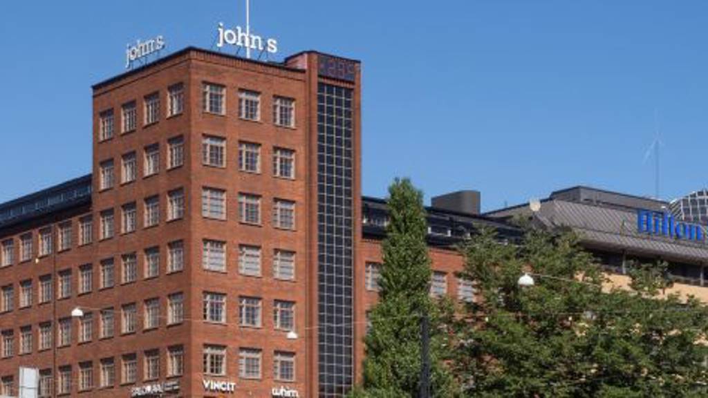 John Stenbergin ranta 2