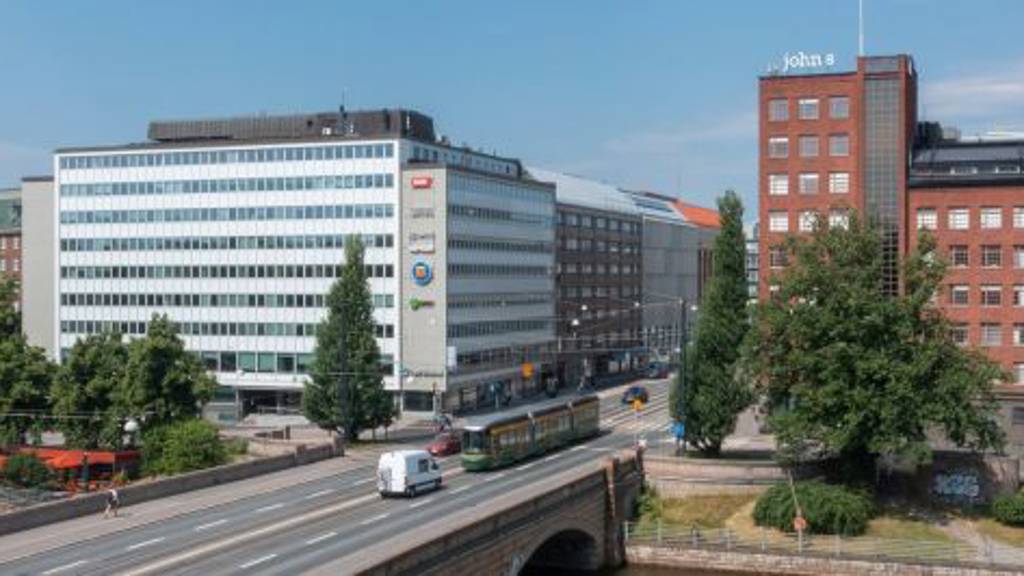 John Stenbergin ranta 2