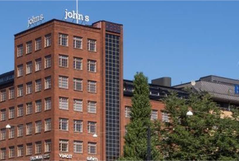 John Stenbergin ranta 2