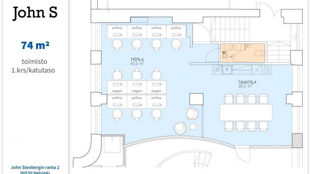 John Stenbergin ranta 2