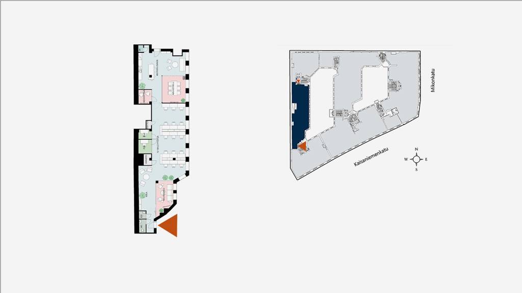 3. krs. Kaisaniemenkatu 1