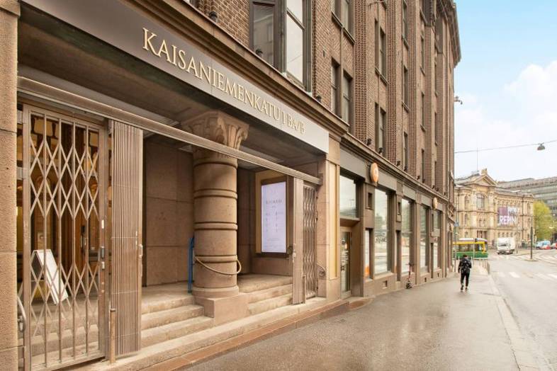Kaisaniemenkatu 1