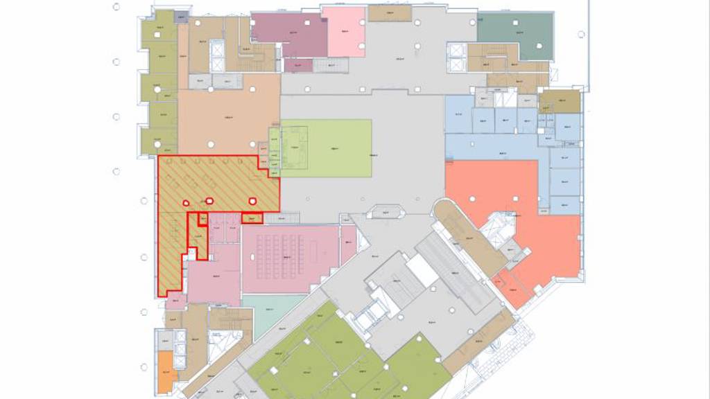 1. krs. Kampinkuja 2