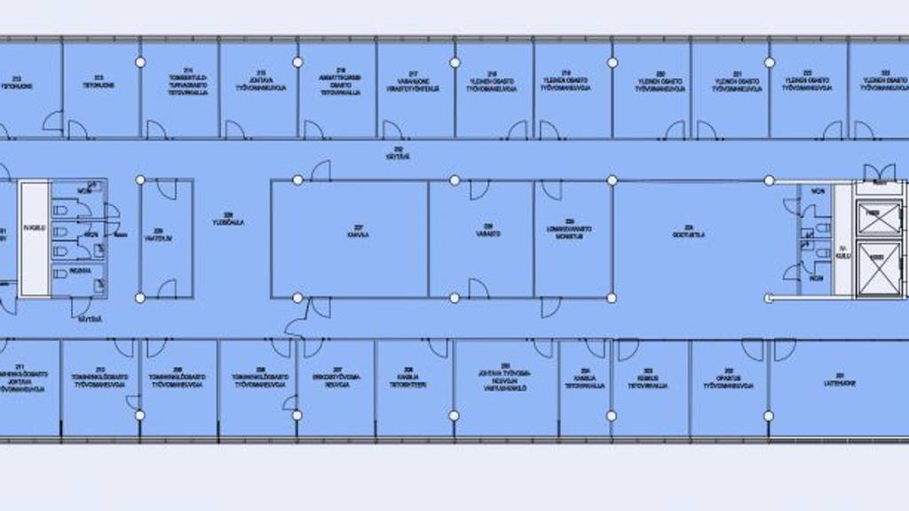 2. krs. Kamreerintie 8