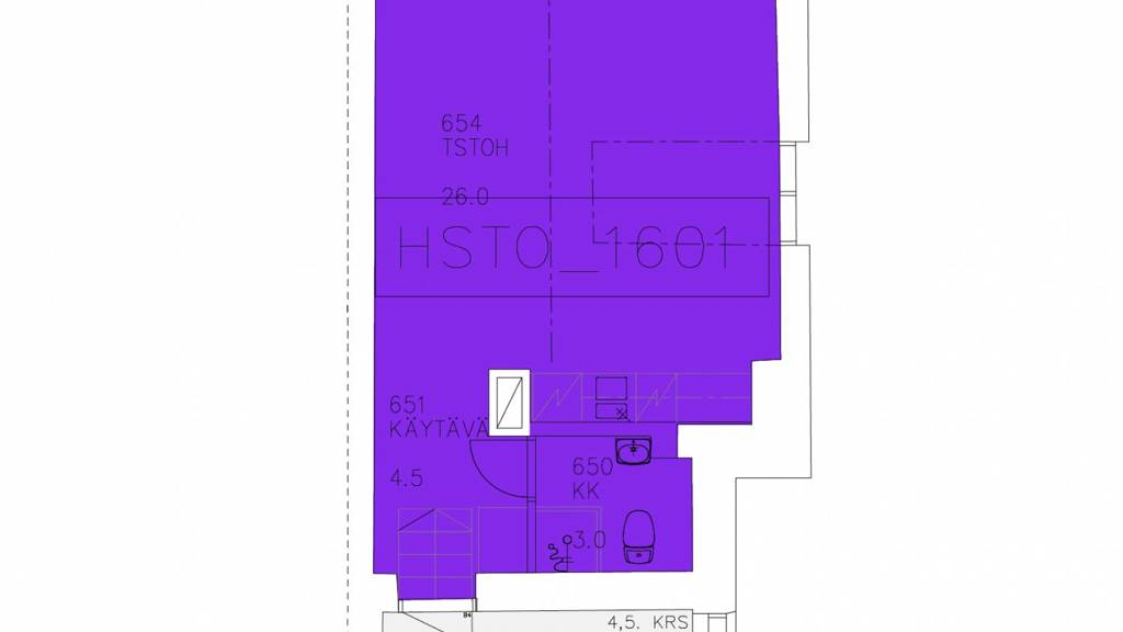 Kasarmikatu 44 / Rikhardinkatu 1